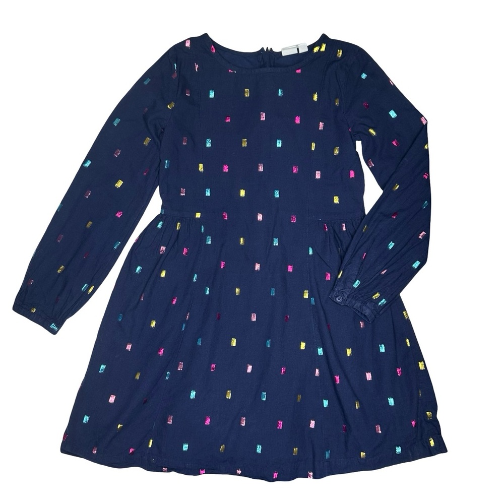 Gap Metallic Dot Dress‎